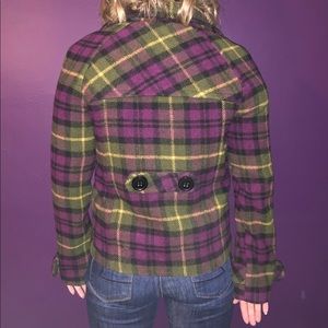 Aeropostale Pea Coat